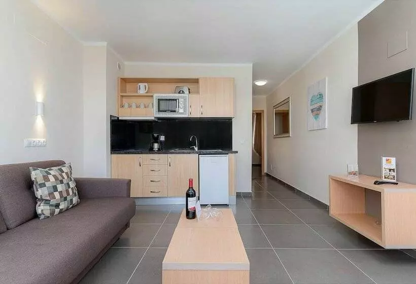 Premium-huoneisto 1 Makuuhuone, Siroco - Adults Only