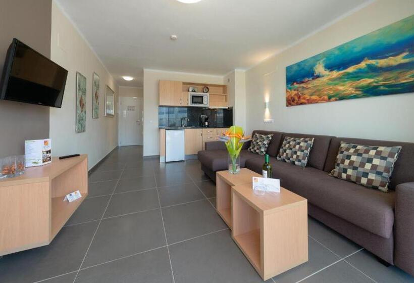 شقة بريميوم غرفة واحدة, Siroco - Adults Only