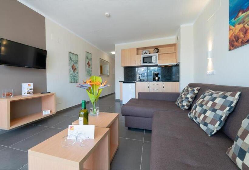 شقة بريميوم غرفتين نوم, Siroco - Adults Only