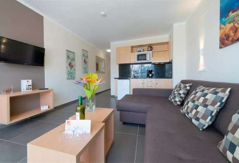 2 Bedroom Premium Apartment, Siroco - Adults Only