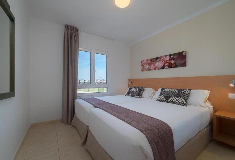 شقة غرفتين, Siroco - Adults Only