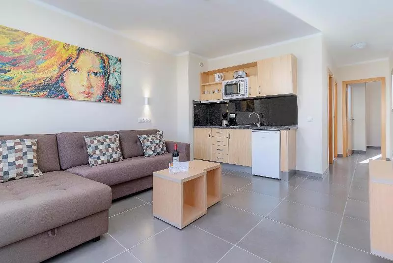 2 Bedroom Premium Apartment, Siroco - Adults Only