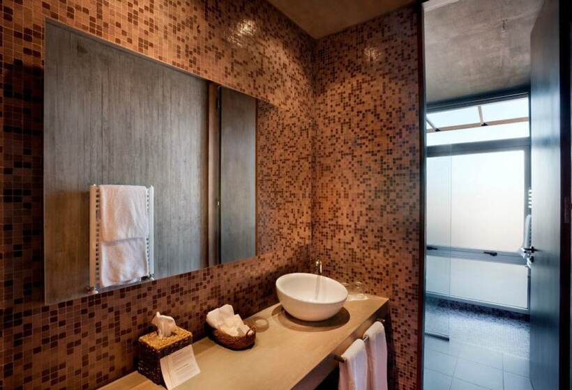 غرفة كلاسيكية, Entre Cielos Wine & Wellness