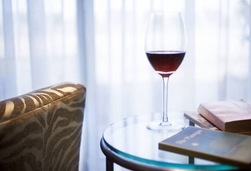 غرفة كلاسيكية, Entre Cielos Wine & Wellness