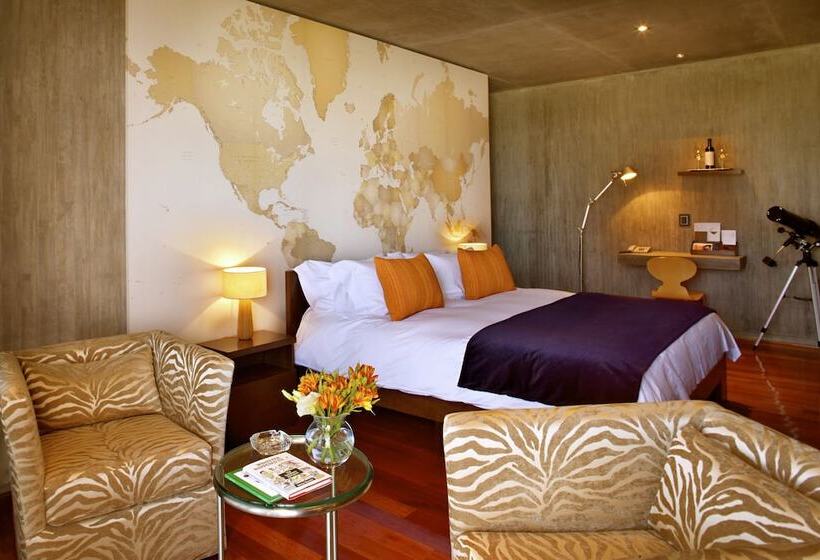 غرفة كلاسيكية, Entre Cielos Wine & Wellness