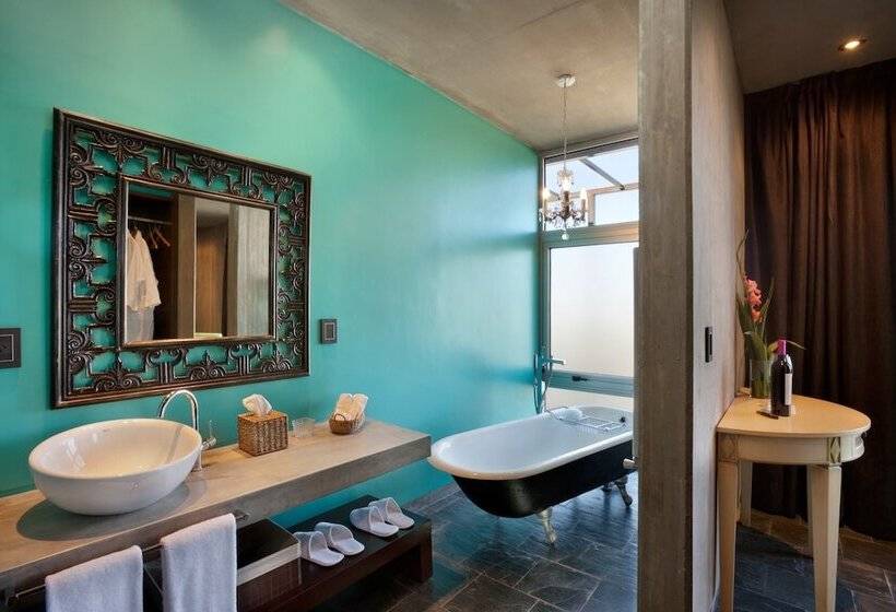 수피리어 룸, Entre Cielos Wine & Wellness