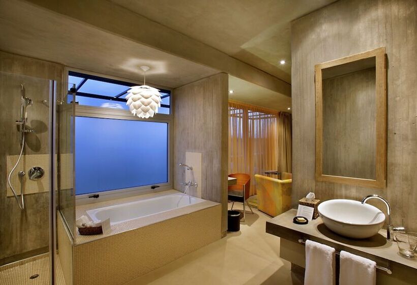 غرفة سوبيريور, Entre Cielos Wine & Wellness