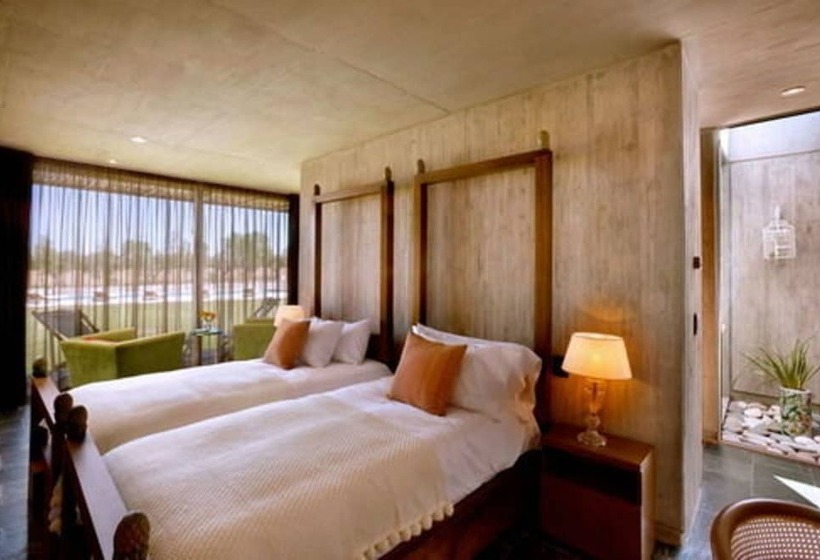 수피리어 룸, Entre Cielos Wine & Wellness