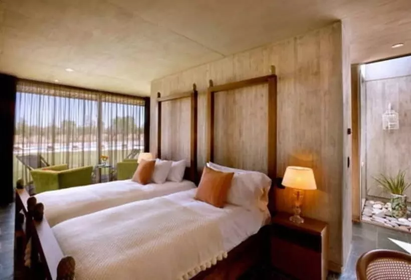 スーペリアールーム, Entre Cielos Wine & Wellness