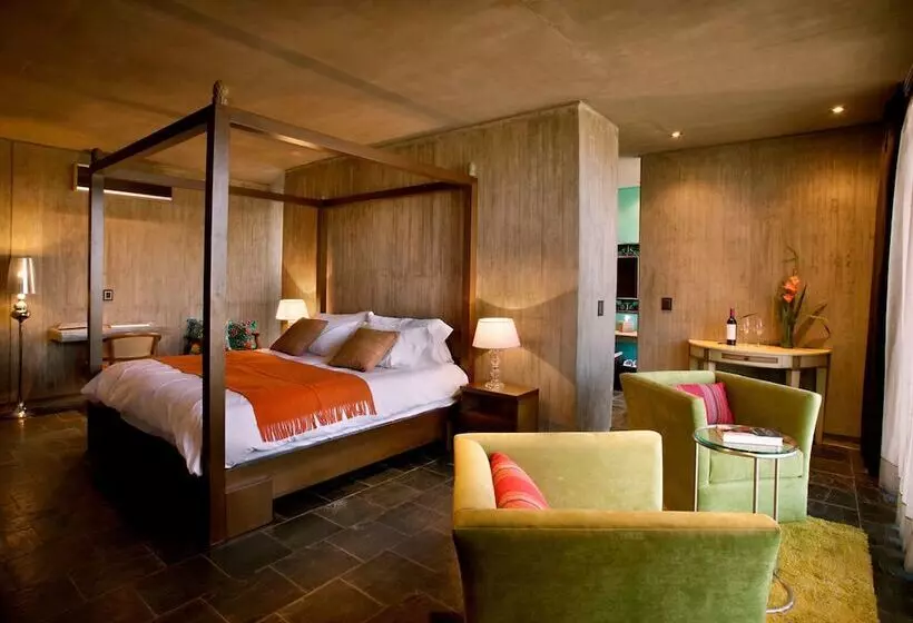 スーペリアールーム, Entre Cielos Wine & Wellness