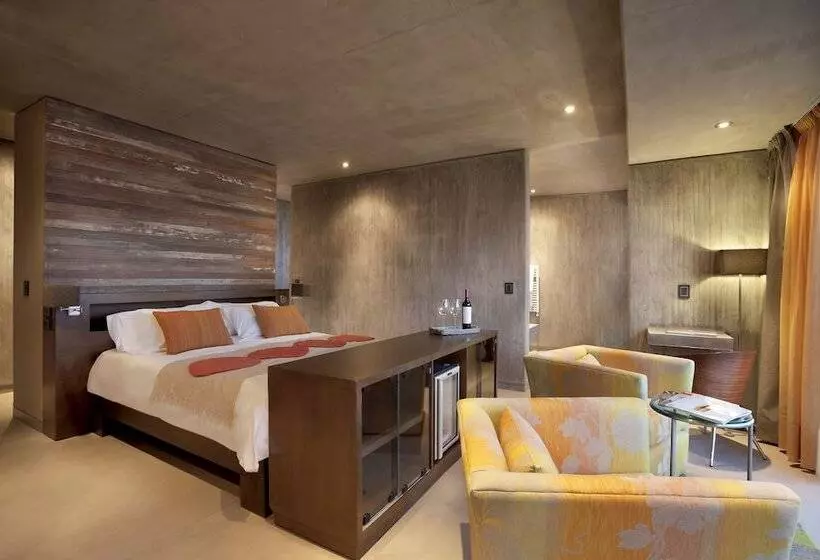 スーペリアールーム, Entre Cielos Wine & Wellness