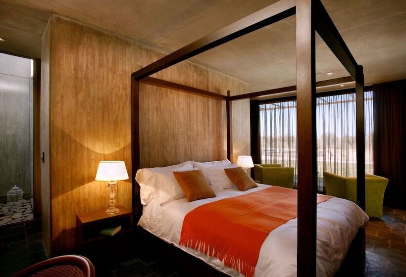 غرفة سوبيريور, Entre Cielos Wine & Wellness