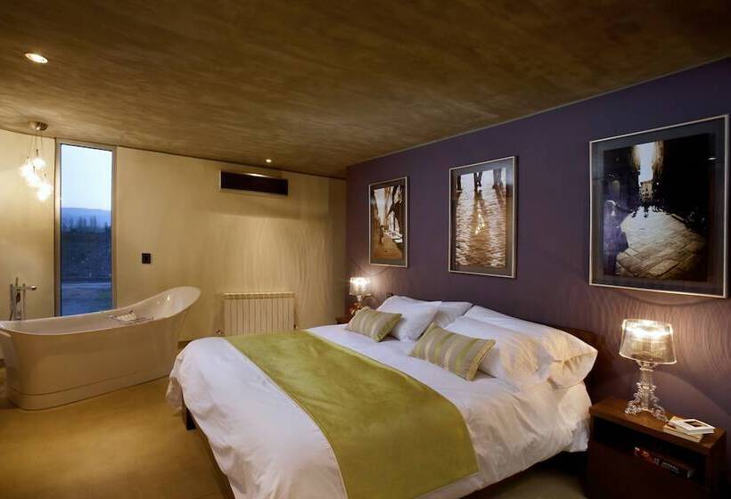 جناح دوبلكس, Entre Cielos Wine & Wellness