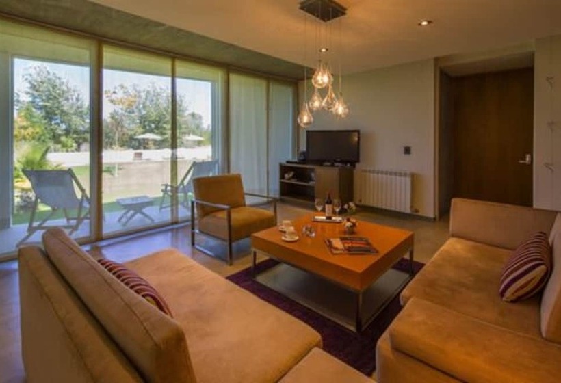 جناح دوبلكس, Entre Cielos Wine & Wellness