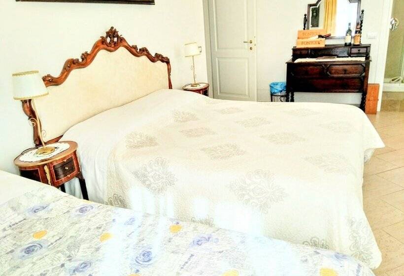 اتاق سوپریور, Gourmet B&b Villa Landucci