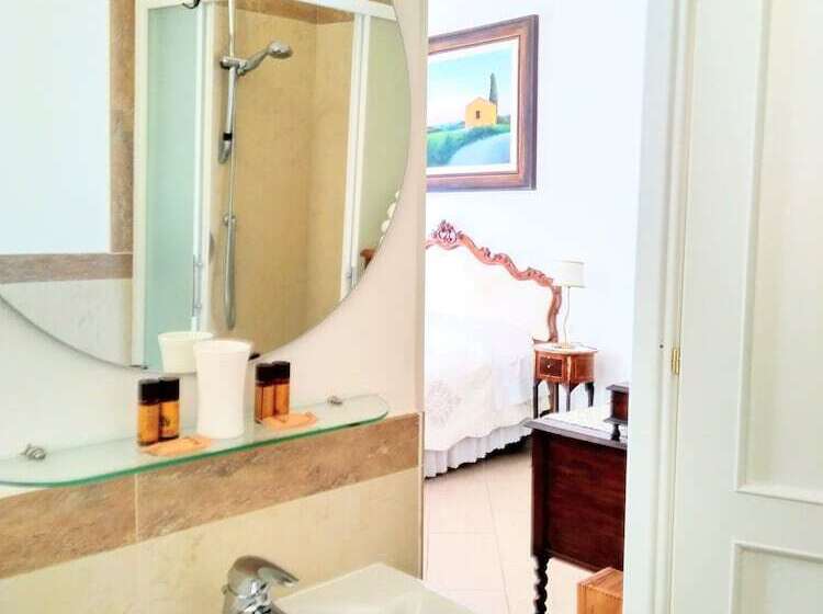 اتاق لوکس, Gourmet B&b Villa Landucci