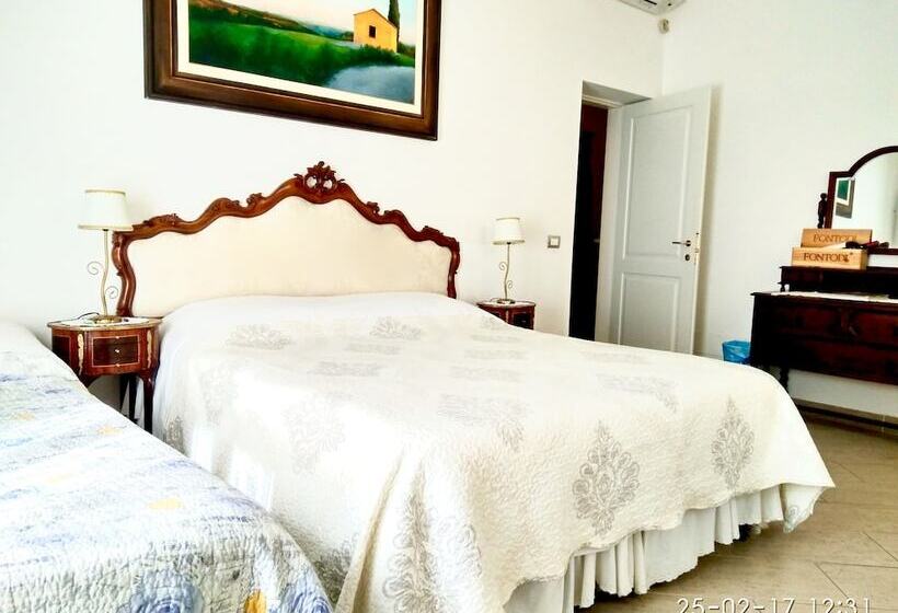 اتاق لوکس, Gourmet B&b Villa Landucci