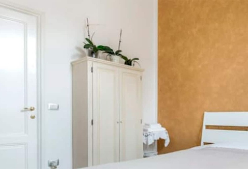 اتاق استاندارد یک تخته با سرویس بهداشتی مشترک, Gourmet B&b Villa Landucci