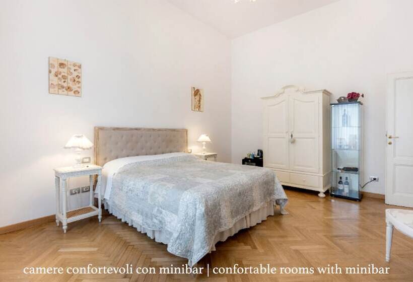 اتاق سوپریور, Gourmet B&b Villa Landucci