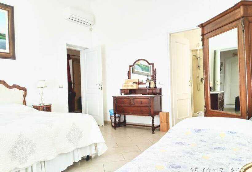 اتاق لوکس, Gourmet B&b Villa Landucci