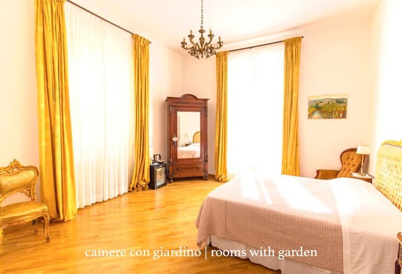 اتاق لوکس, Gourmet B&b Villa Landucci