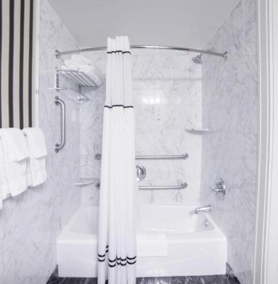 Номер Стандарт Адаптированный для Инвалидов, Historic Hotel Bethlehem