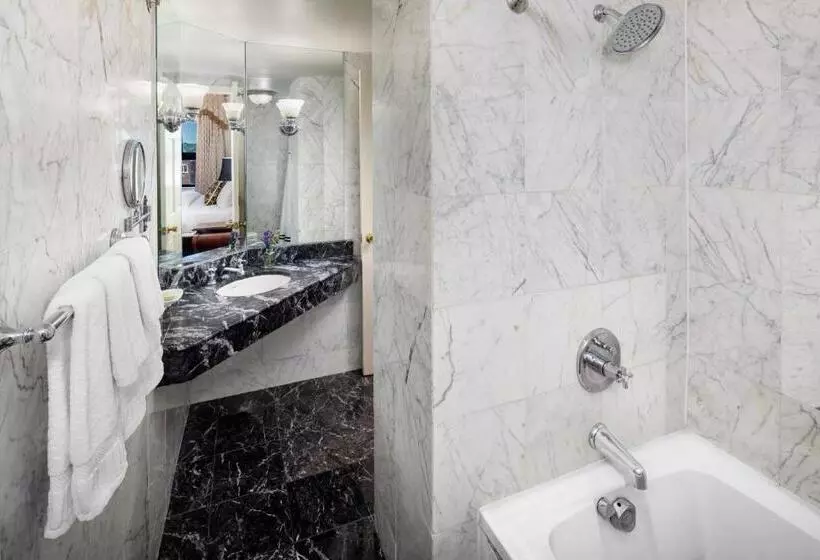 اتاق لوکس با تخت بزرگ, Historic Hotel Bethlehem
