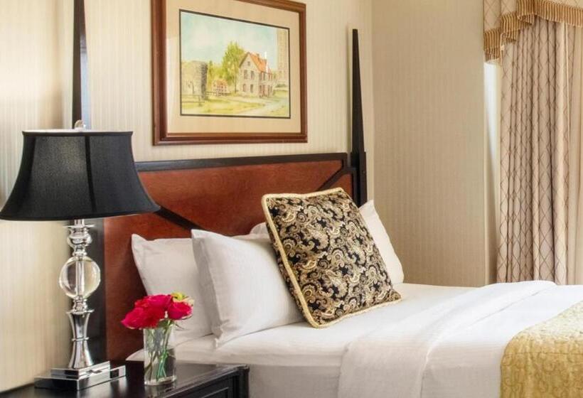 스탠다드 룸 킹사이즈 침대, Historic Hotel Bethlehem