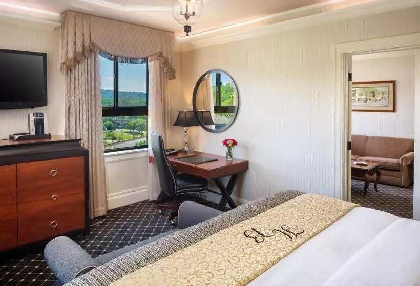 سوئیت با تخت بزرگ, Historic Hotel Bethlehem