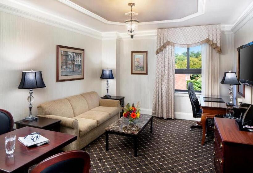 Люкс Повышенной Комфортности, Historic Hotel Bethlehem