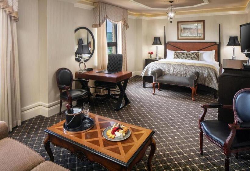 Студия Deluxe, Historic Hotel Bethlehem