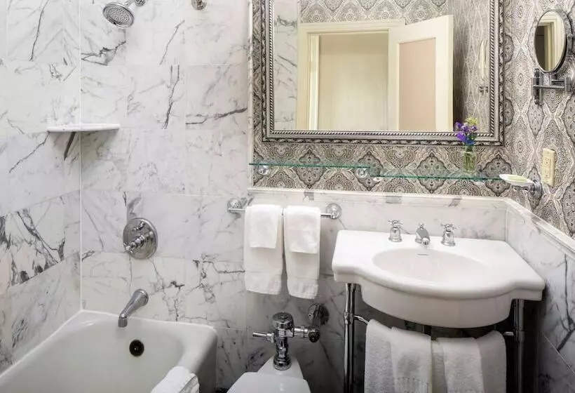اتاق استاندارد با 2 تخت دوبل, Historic Hotel Bethlehem