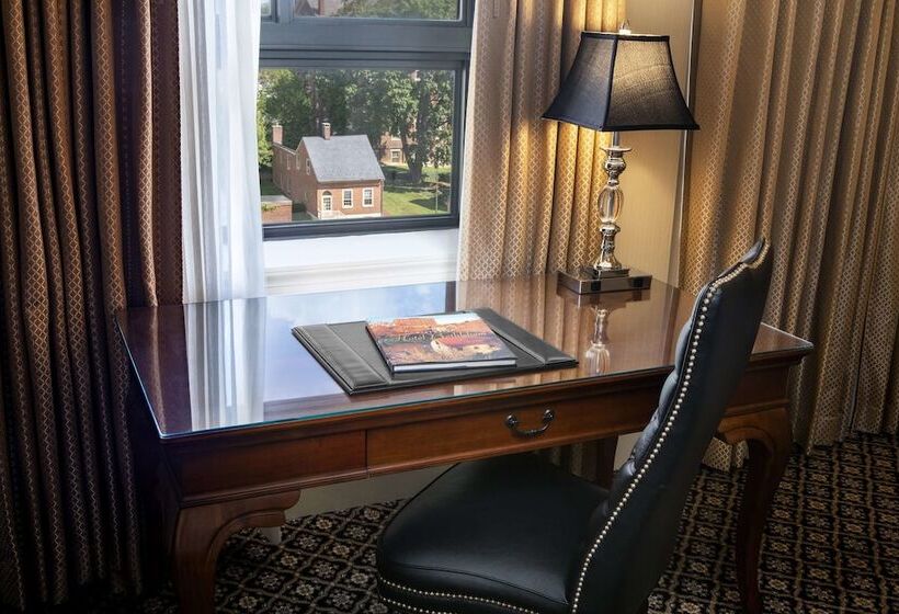 스탠다드 룸 더블 침대 2개, Historic Hotel Bethlehem