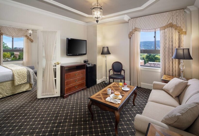 Номер Стандарт, Historic Hotel Bethlehem