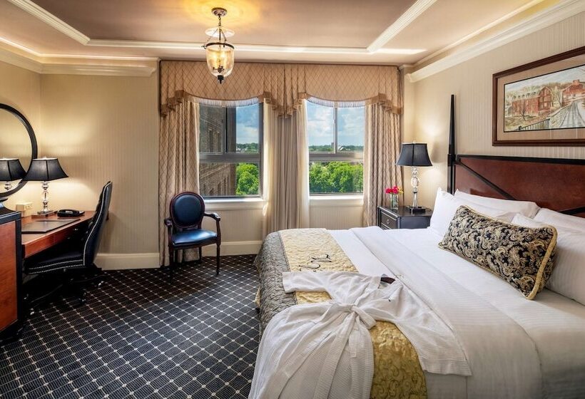 Номер Стандарт, Historic Hotel Bethlehem