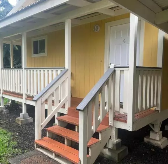 ガーデンビューのスタンダードバンガロー, Aaron’s Cottage