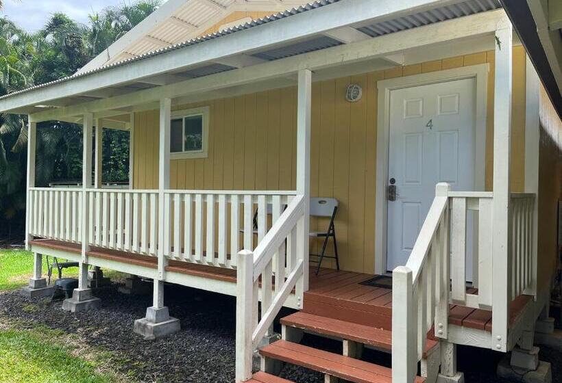 بنجلو قياسى مطلّ علي الحديقة, Aaron’s Cottage