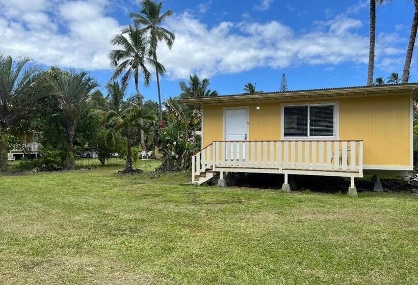 بنجلو ديلوكس, Aaron’s Cottage