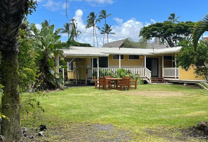 غرفة قياسية, Aaron’s Cottage