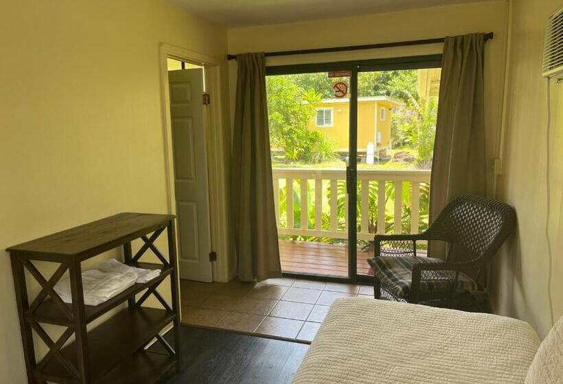 غرفة قياسية, Aaron’s Cottage