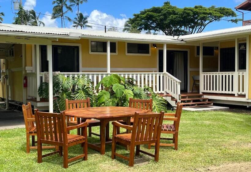 غرفة قياسية, Aaron’s Cottage