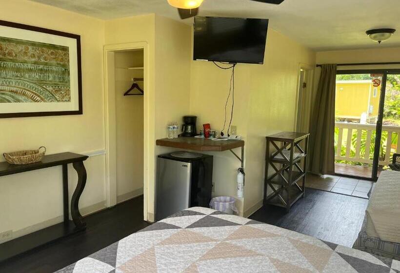 غرفة قياسية, Aaron’s Cottage