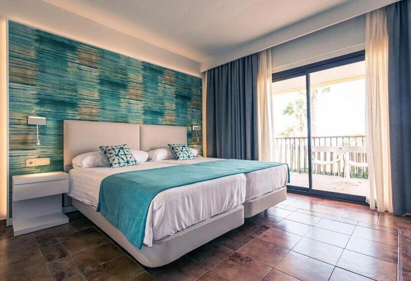 스탠다드 룸 바다 전망, Aldiana Club Costa Del Sol