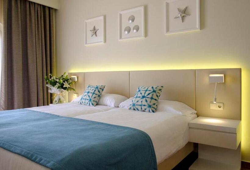 스탠다드 싱글 룸, Aldiana Club Costa Del Sol