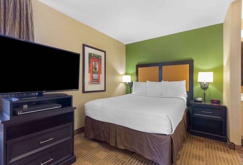 Студия Deluxe, Mainstay Suites Washington Dulles Airport