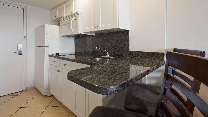 Студия Deluxe, Mainstay Suites Washington Dulles Airport