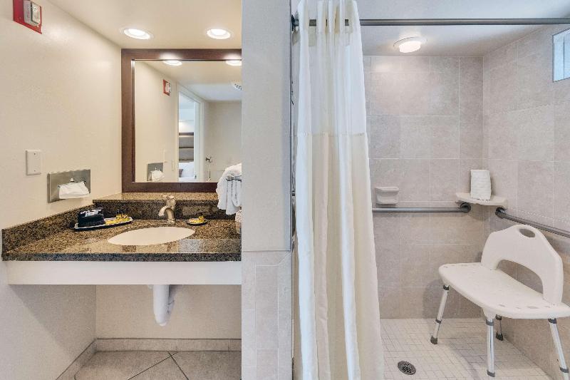 豪华工作室, Mainstay Suites Washington Dulles Airport