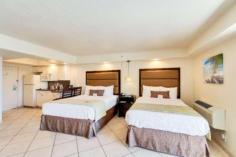 Студия Deluxe, Mainstay Suites Washington Dulles Airport