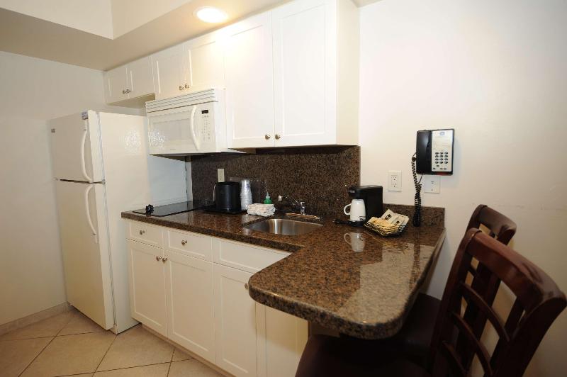 豪华工作室, Mainstay Suites Washington Dulles Airport