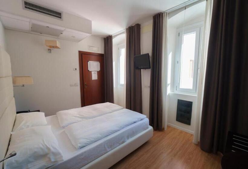 חדר סופריור, Geier